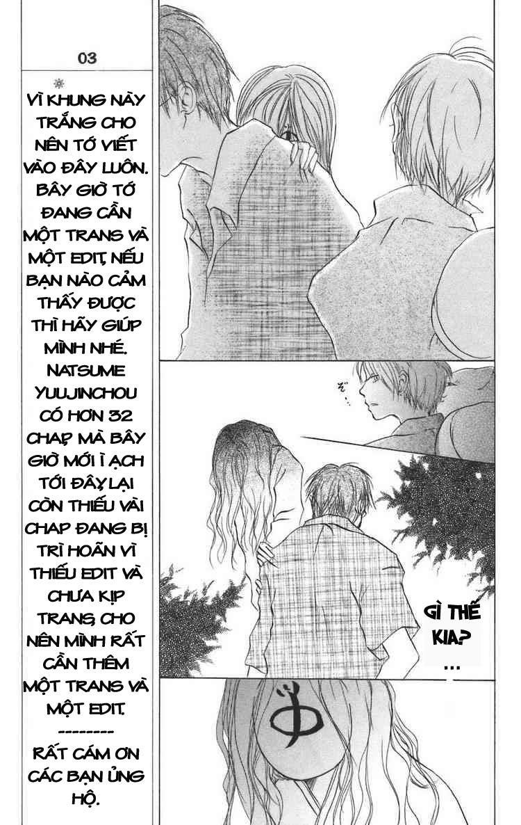 Hữu Nhân Sổ - Chương 10 - Trang 11