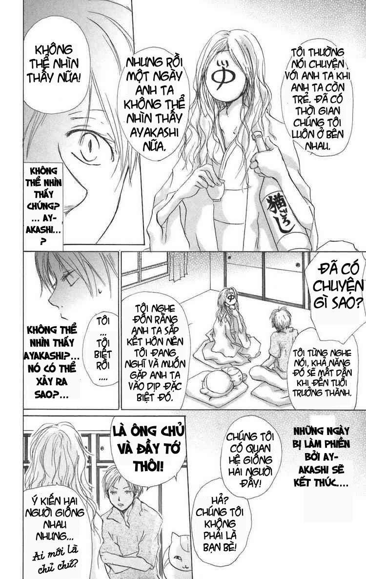 Hữu Nhân Sổ - Chương 10 - Trang 14