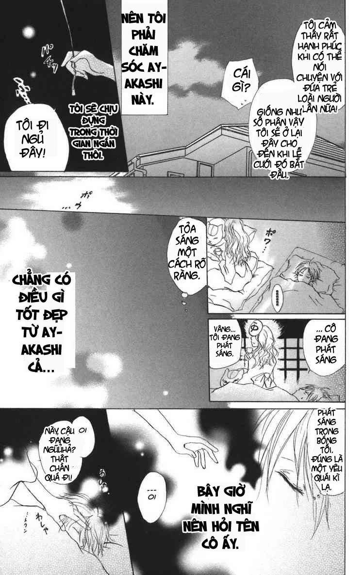 Hữu Nhân Sổ - Chương 10 - Trang 15