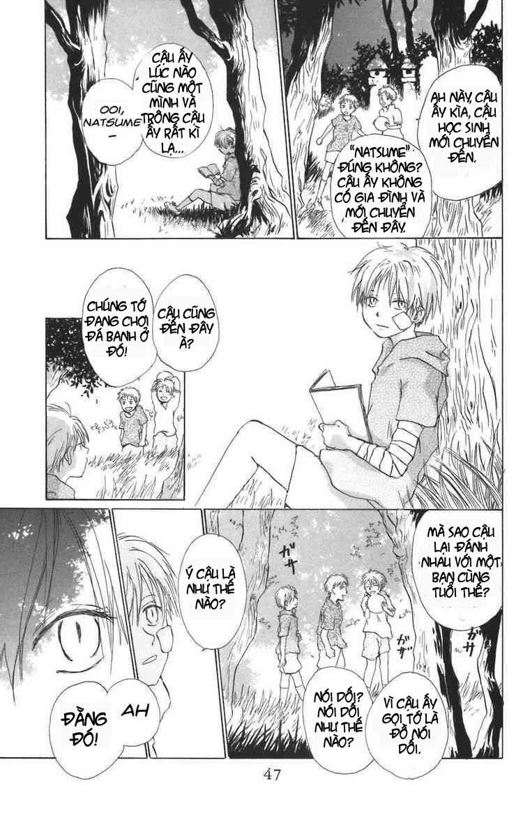 Hữu Nhân Sổ - Chương 10 - Trang 3