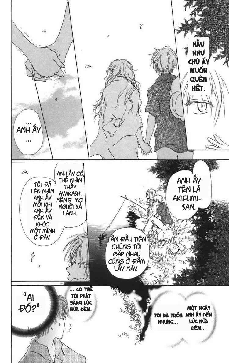 Hữu Nhân Sổ - Chương 10 - Trang 22