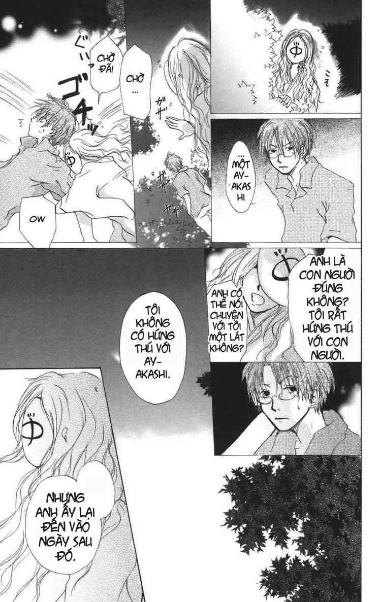 Hữu Nhân Sổ - Chương 10 - Trang 23