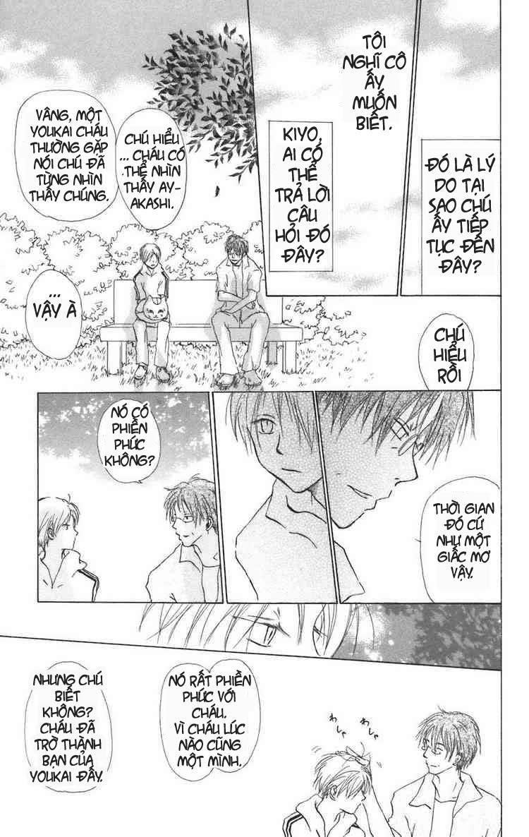 Hữu Nhân Sổ - Chương 10 - Trang 29