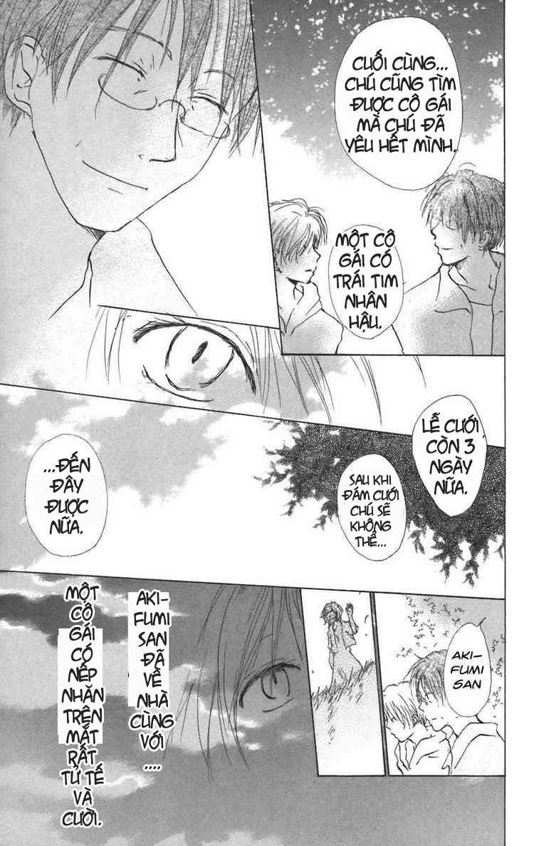 Hữu Nhân Sổ - Chương 10 - Trang 31