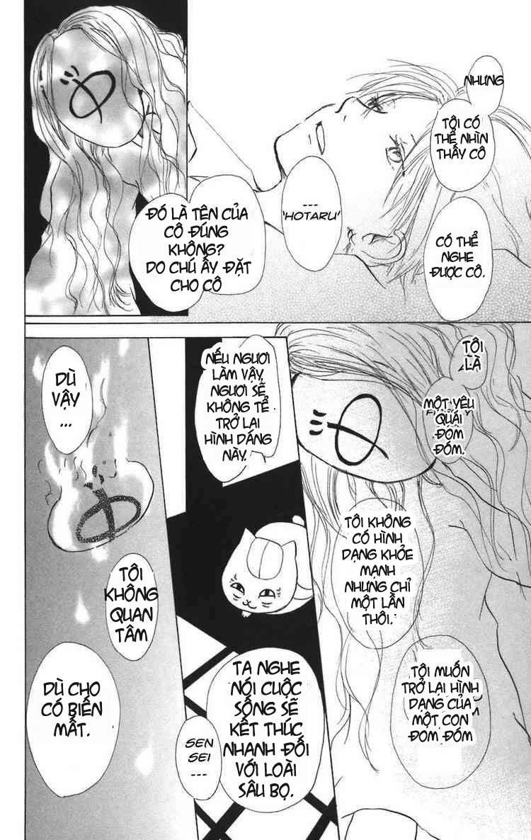 Hữu Nhân Sổ - Chương 10 - Trang 38