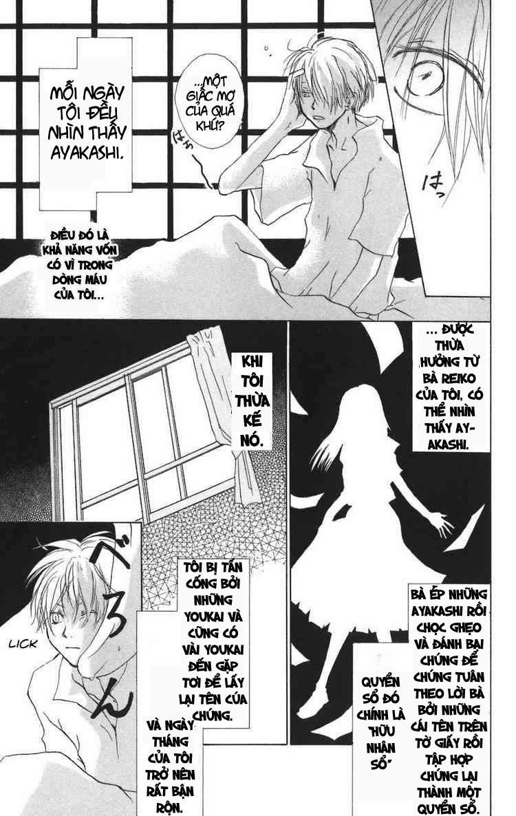 Hữu Nhân Sổ - Chương 10 - Trang 5