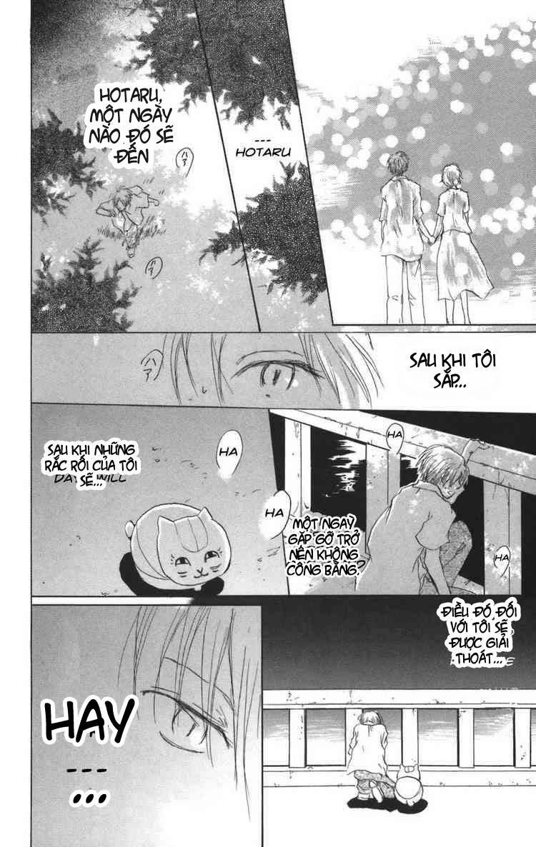 Hữu Nhân Sổ - Chương 10 - Trang 45