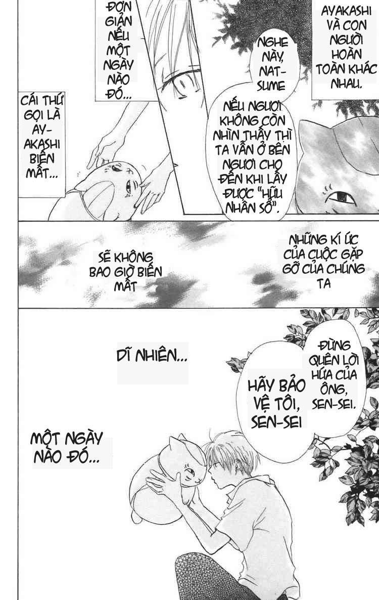 Hữu Nhân Sổ - Chương 10 - Trang 49