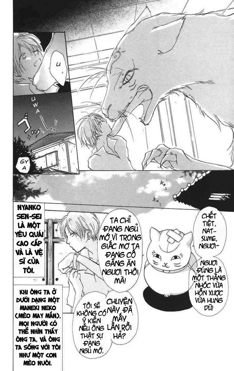 Hữu Nhân Sổ - Chương 10 - Trang 6