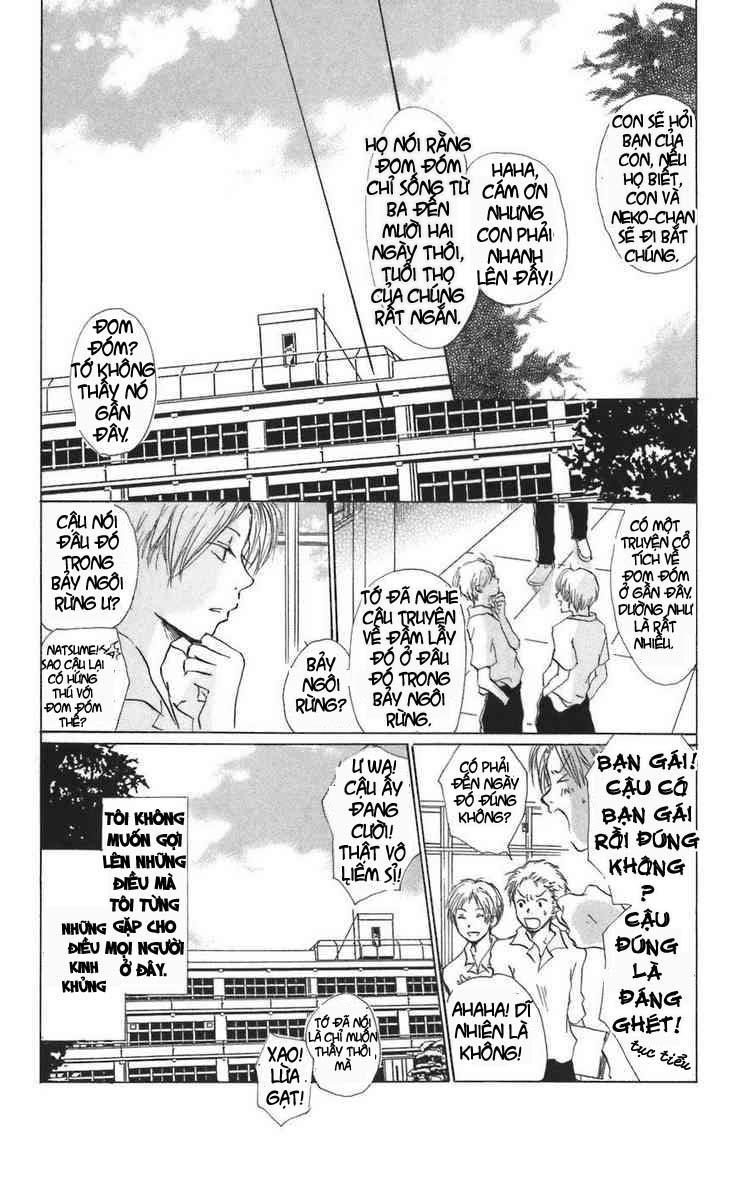 Hữu Nhân Sổ - Chương 10 - Trang 8