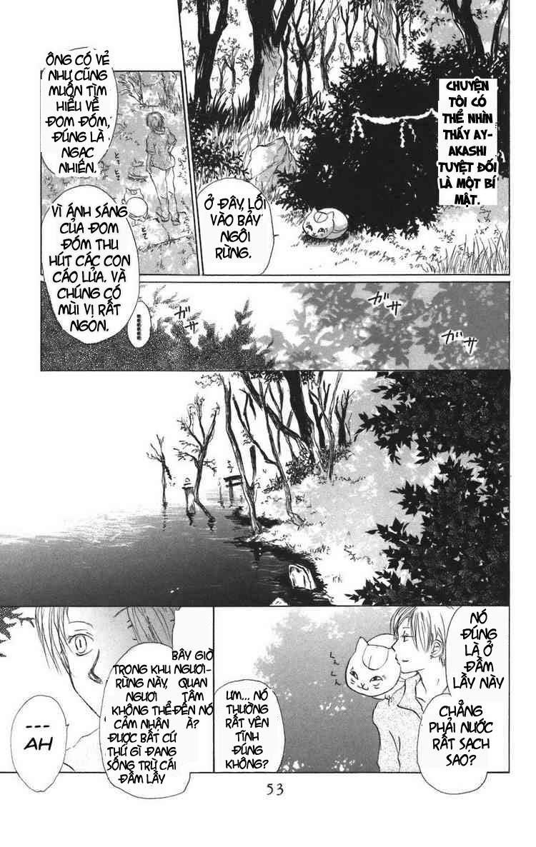 Hữu Nhân Sổ - Chương 10 - Trang 9