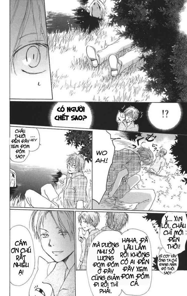 Hữu Nhân Sổ - Chương 10 - Trang 10