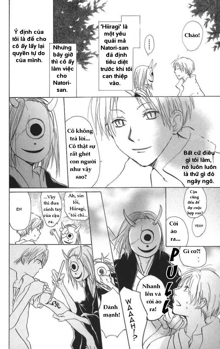 Hữu Nhân Sổ - Chương 11 - Trang 19