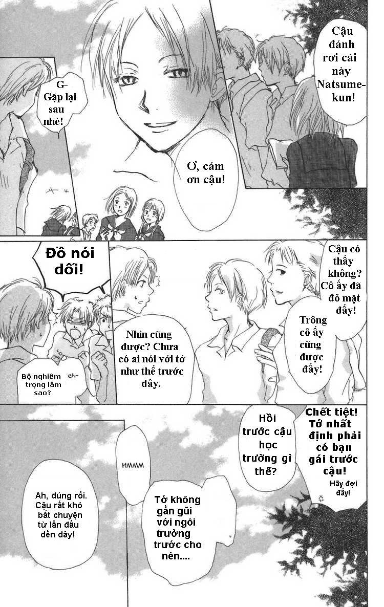 Hữu Nhân Sổ - Chương 11 - Trang 3