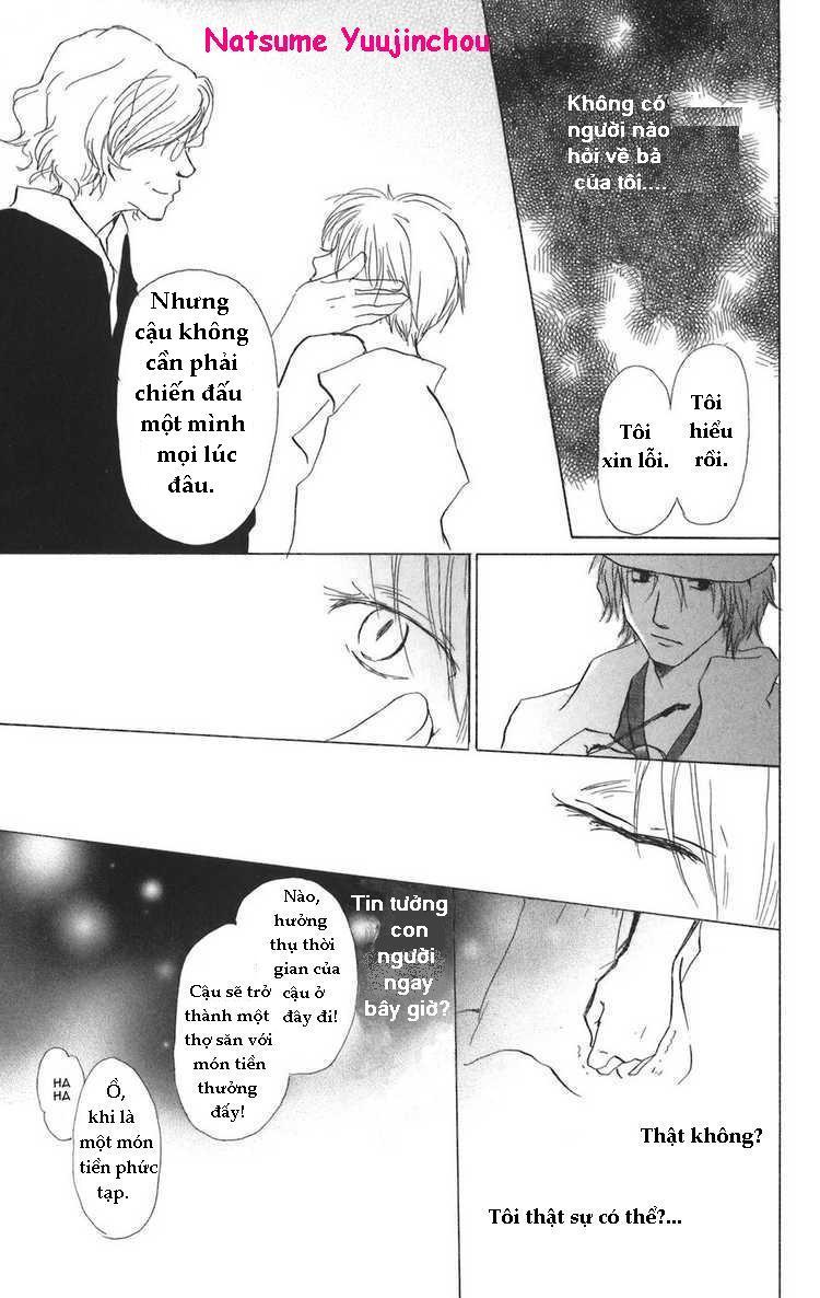 Hữu Nhân Sổ - Chương 11 - Trang 28