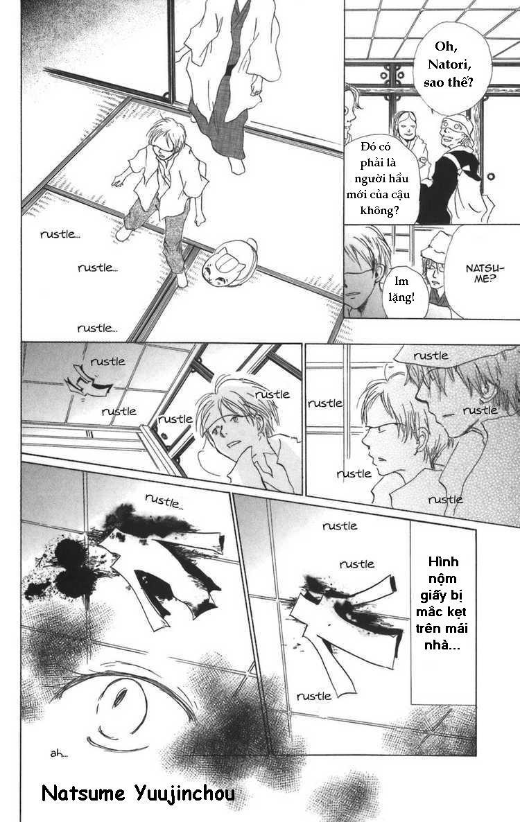 Hữu Nhân Sổ - Chương 11 - Trang 35