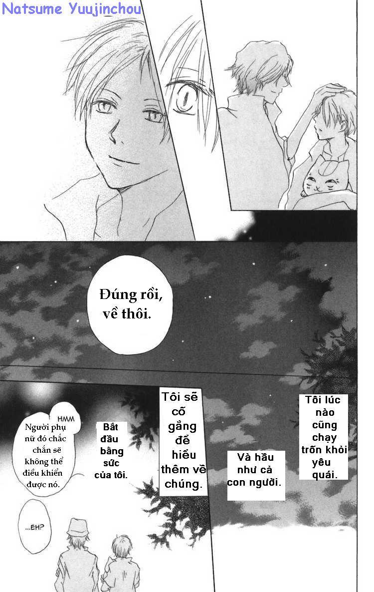 Hữu Nhân Sổ - Chương 11 - Trang 47