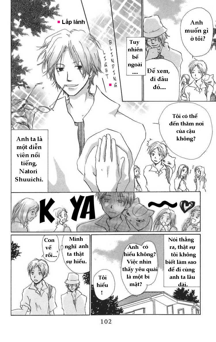 Hữu Nhân Sổ - Chương 11 - Trang 8