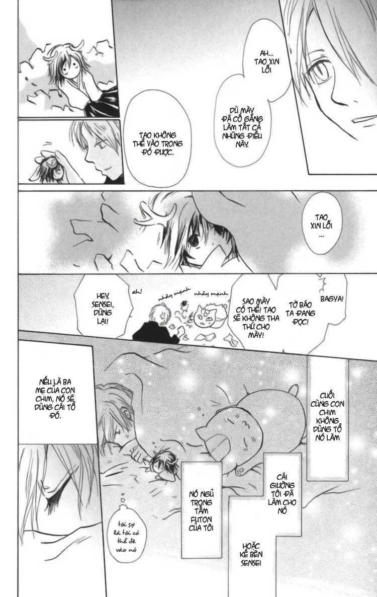 Hữu Nhân Sổ - Chương 12 - Trang 22