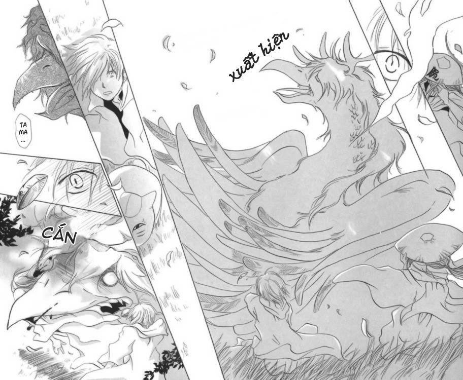 Hữu Nhân Sổ - Chương 12 - Trang 32