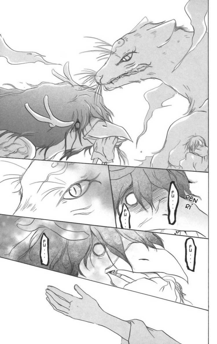 Hữu Nhân Sổ - Chương 12 - Trang 34