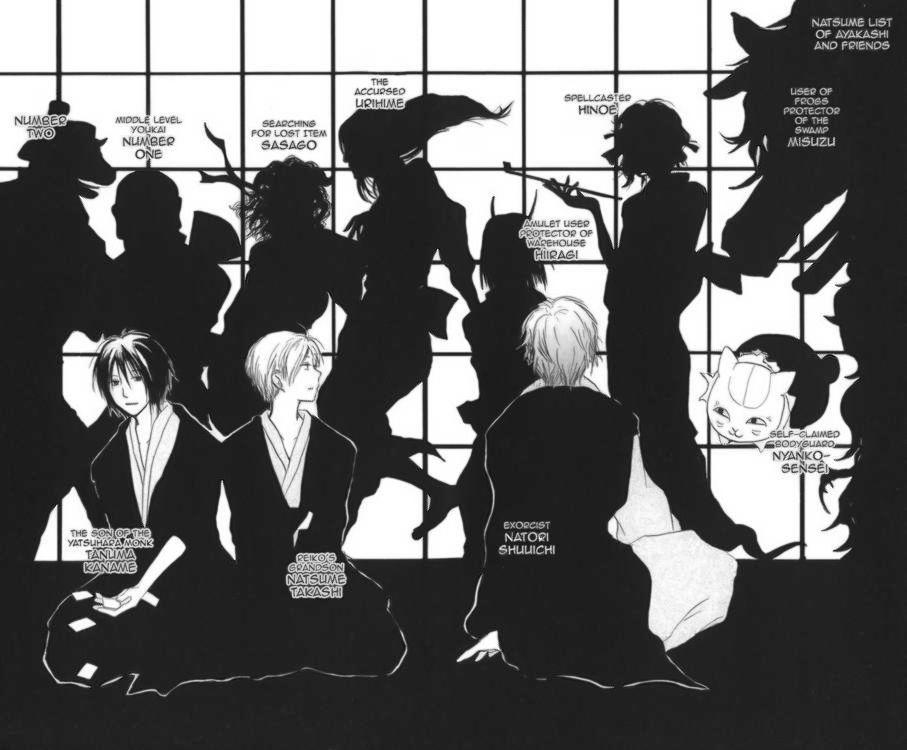 Hữu Nhân Sổ - Chương 12 - Trang 43