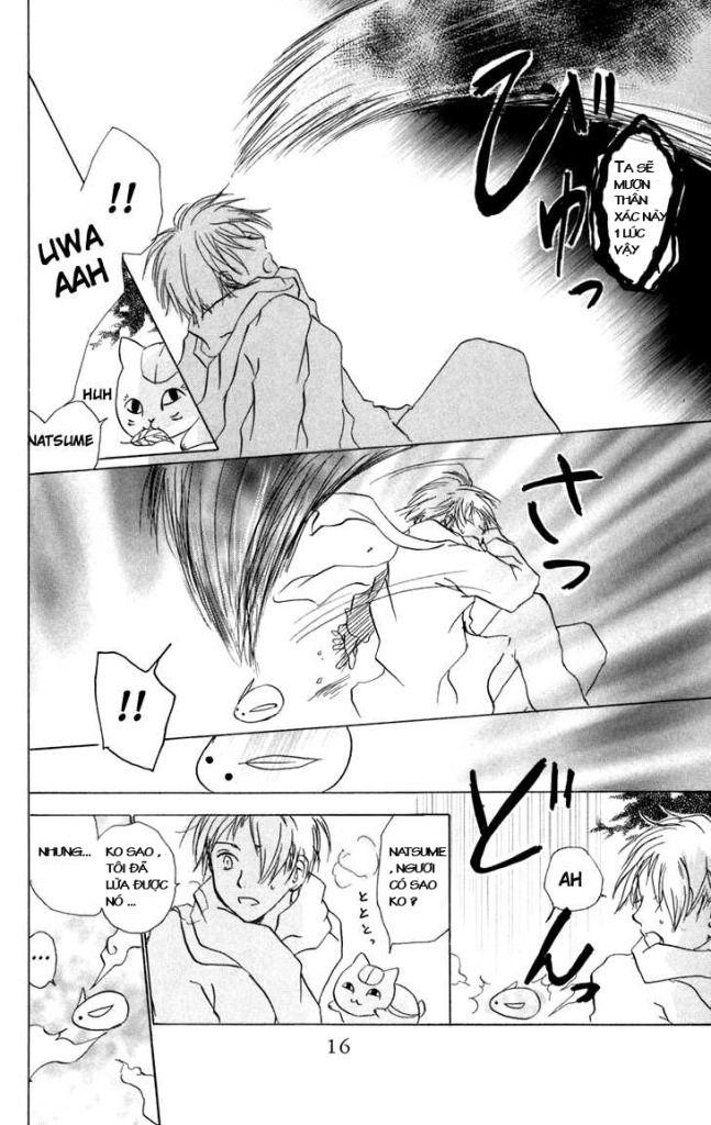 Hữu Nhân Sổ - Chương 13 - Trang 13