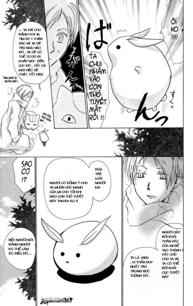 Hữu Nhân Sổ - Chương 13 - Trang 14