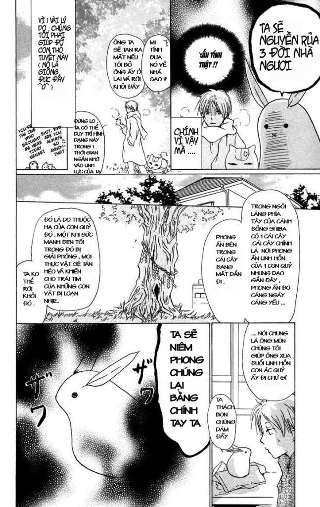 Hữu Nhân Sổ - Chương 13 - Trang 15