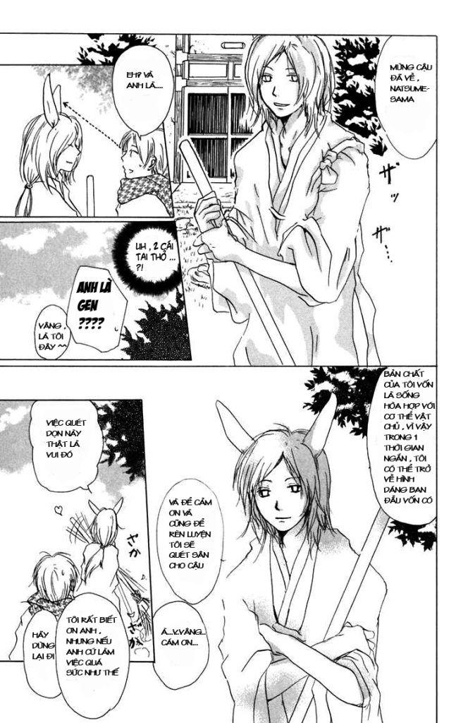 Hữu Nhân Sổ - Chương 13 - Trang 20