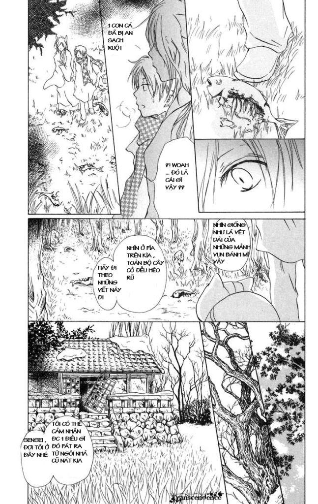 Hữu Nhân Sổ - Chương 13 - Trang 24