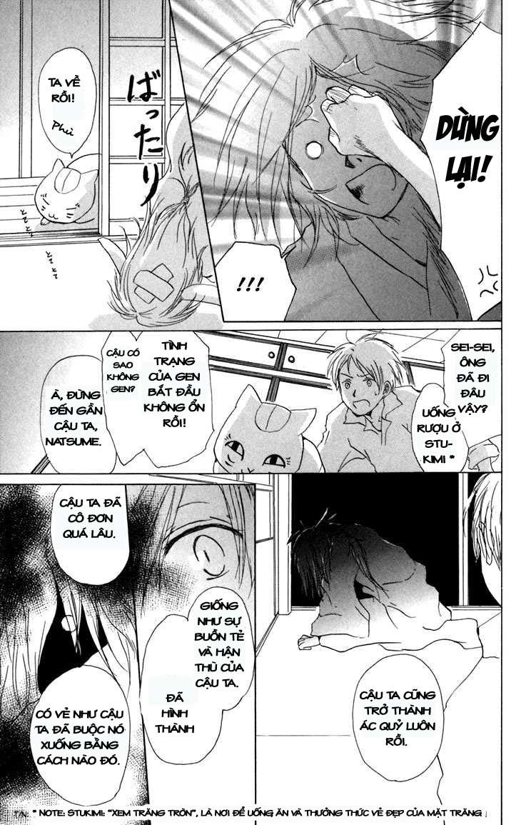 Hữu Nhân Sổ - Chương 13 - Trang 36