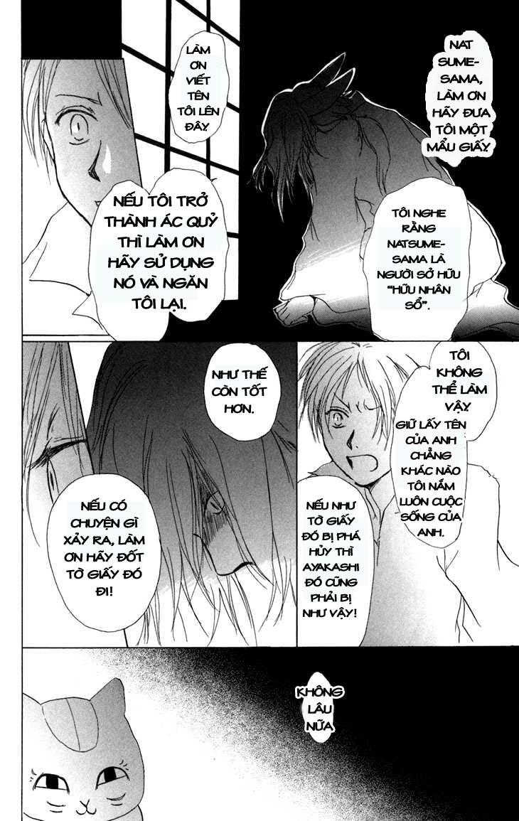 Hữu Nhân Sổ - Chương 13 - Trang 37