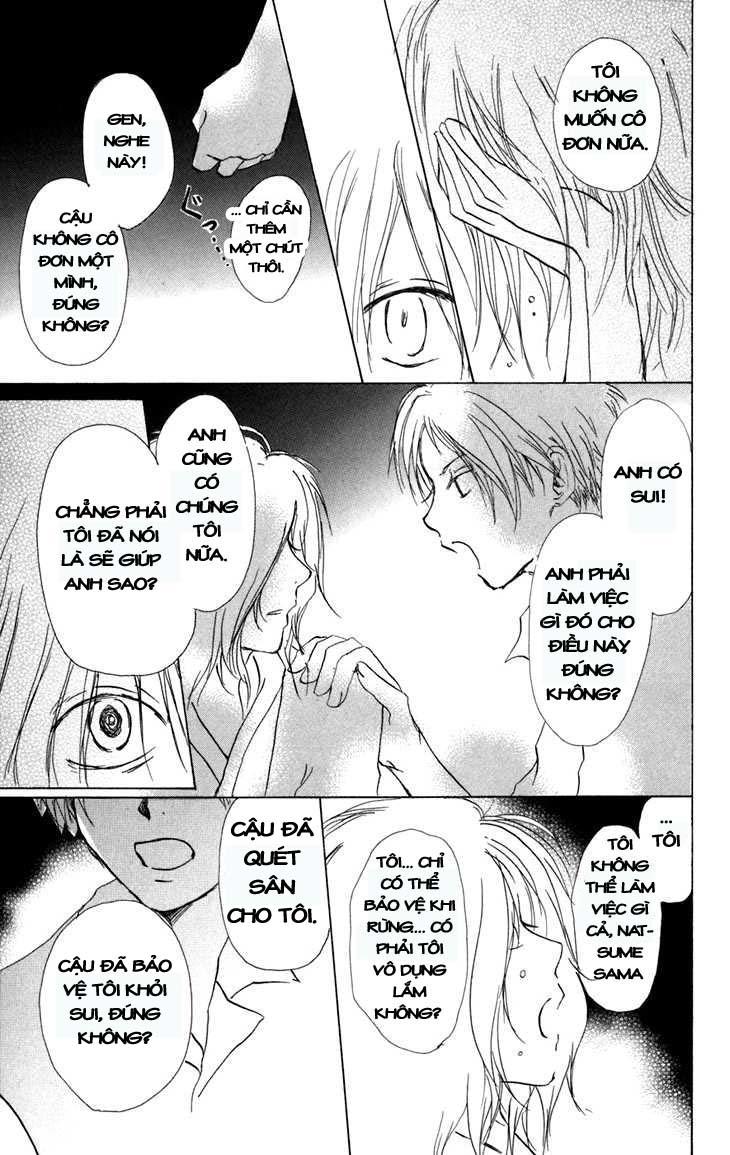 Hữu Nhân Sổ - Chương 13 - Trang 38
