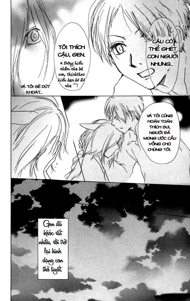 Hữu Nhân Sổ - Chương 13 - Trang 39