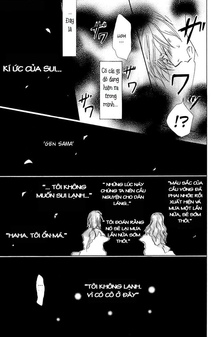 Hữu Nhân Sổ - Chương 13 - Trang 44