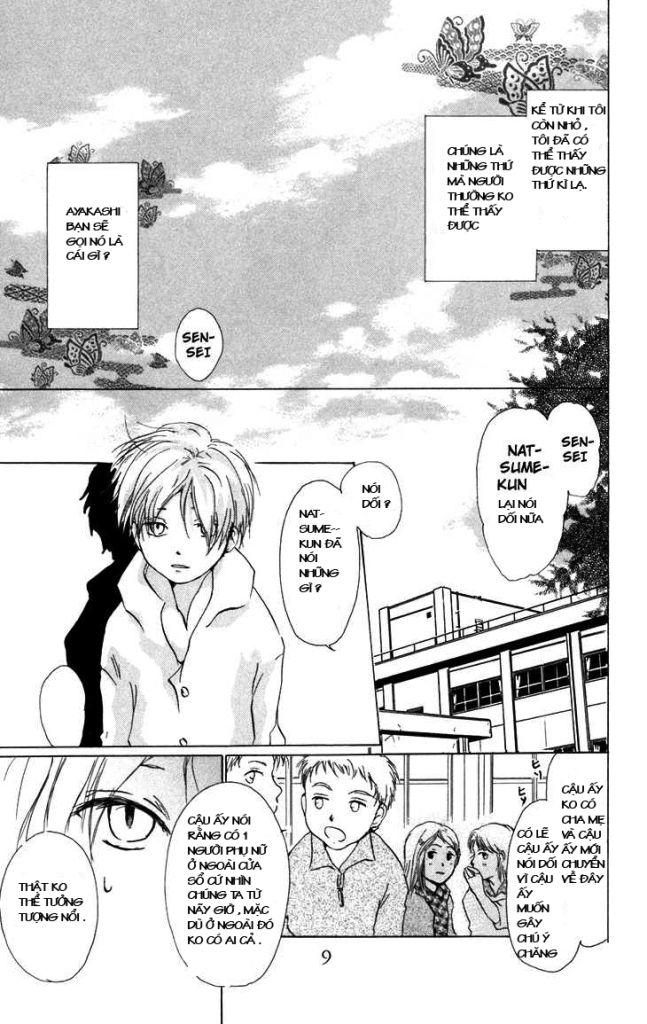 Hữu Nhân Sổ - Chương 13 - Trang 6