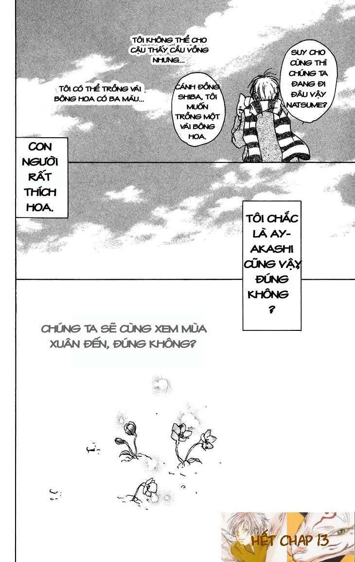 Hữu Nhân Sổ - Chương 13 - Trang 53