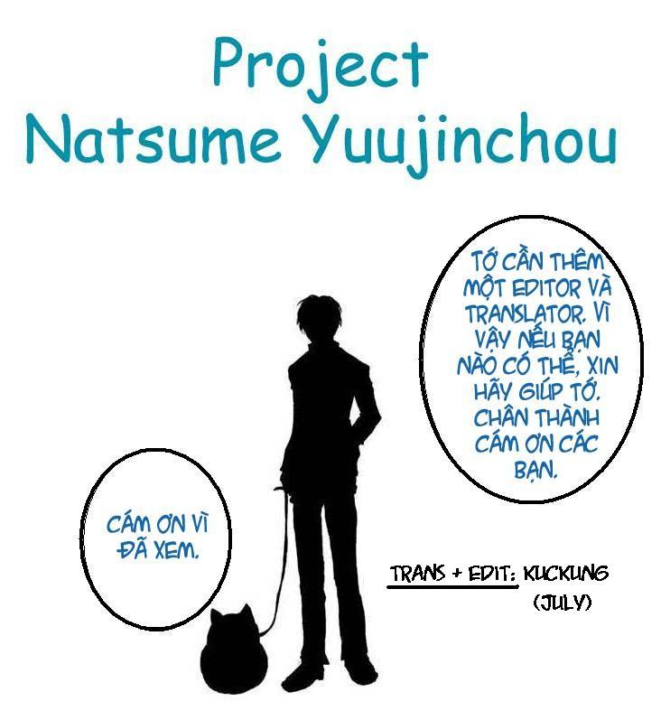 Hữu Nhân Sổ - Chương 13 - Trang 54