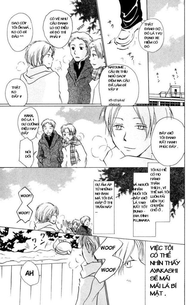 Hữu Nhân Sổ - Chương 13 - Trang 8