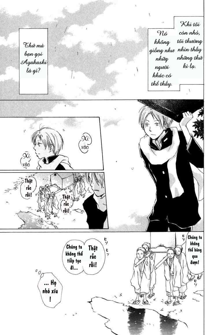 Hữu Nhân Sổ - Chương 14 - Trang 2