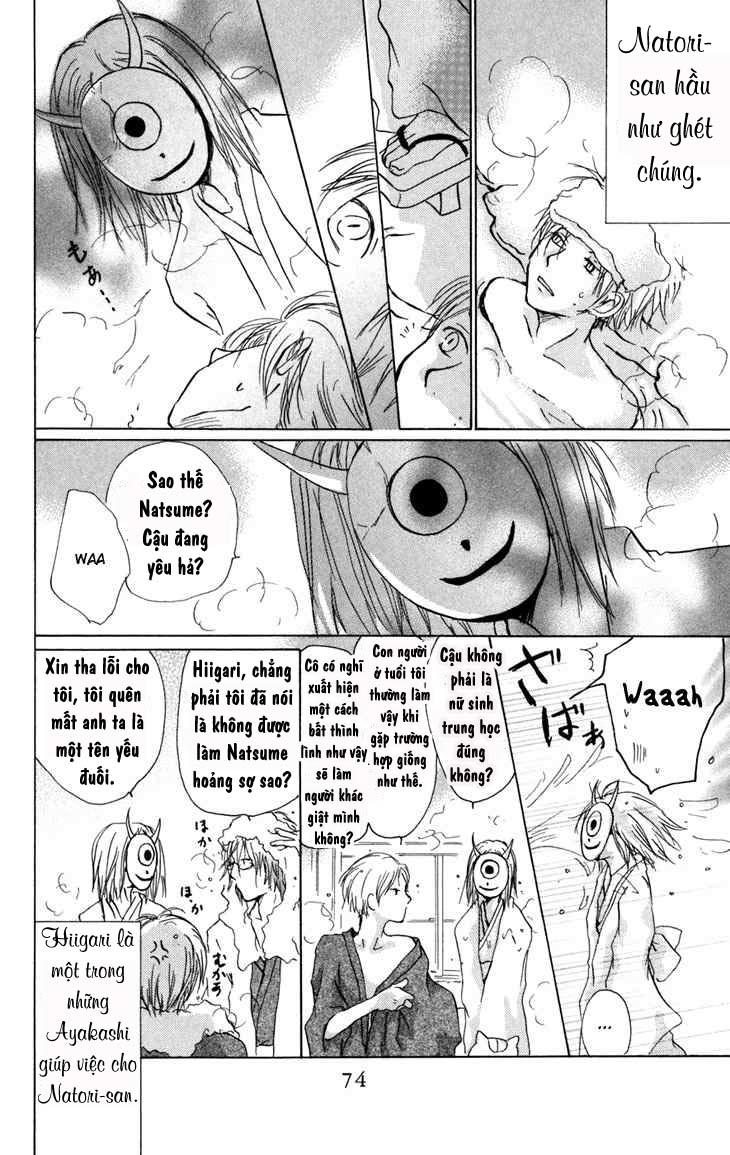 Hữu Nhân Sổ - Chương 14 - Trang 15