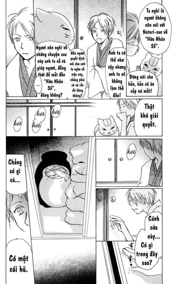 Hữu Nhân Sổ - Chương 14 - Trang 19
