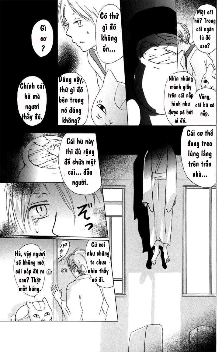 Hữu Nhân Sổ - Chương 14 - Trang 20