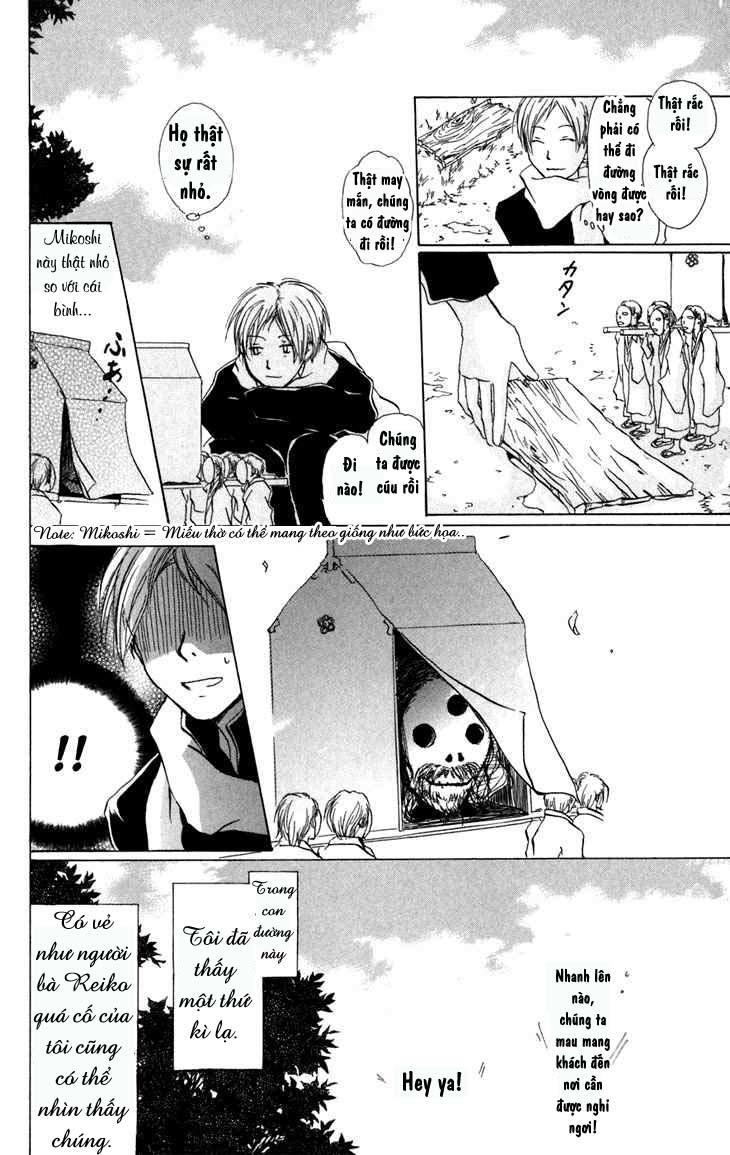 Hữu Nhân Sổ - Chương 14 - Trang 3