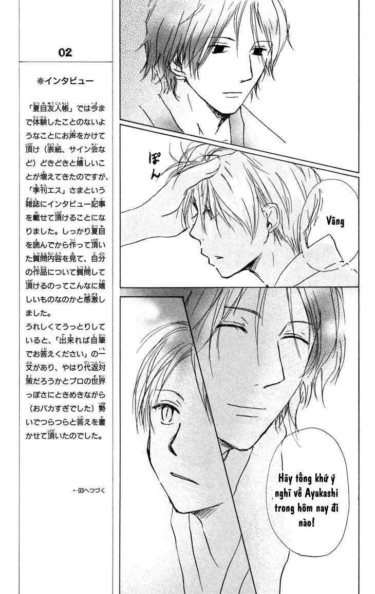 Hữu Nhân Sổ - Chương 14 - Trang 22