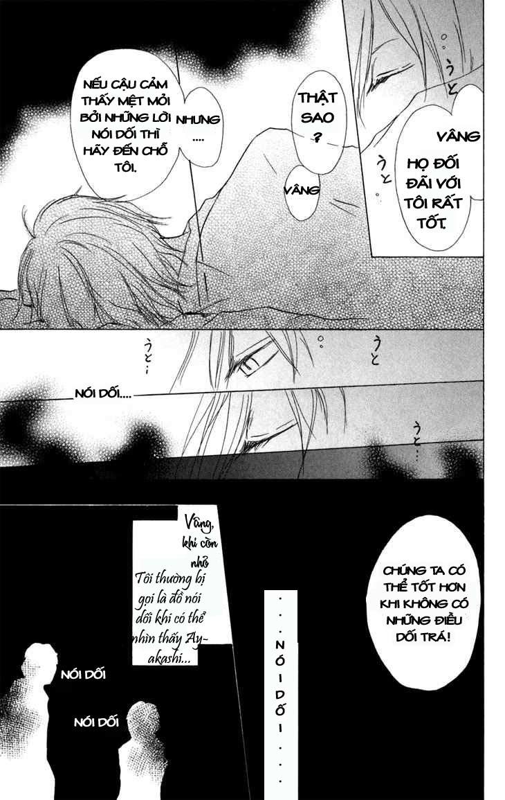 Hữu Nhân Sổ - Chương 14 - Trang 24