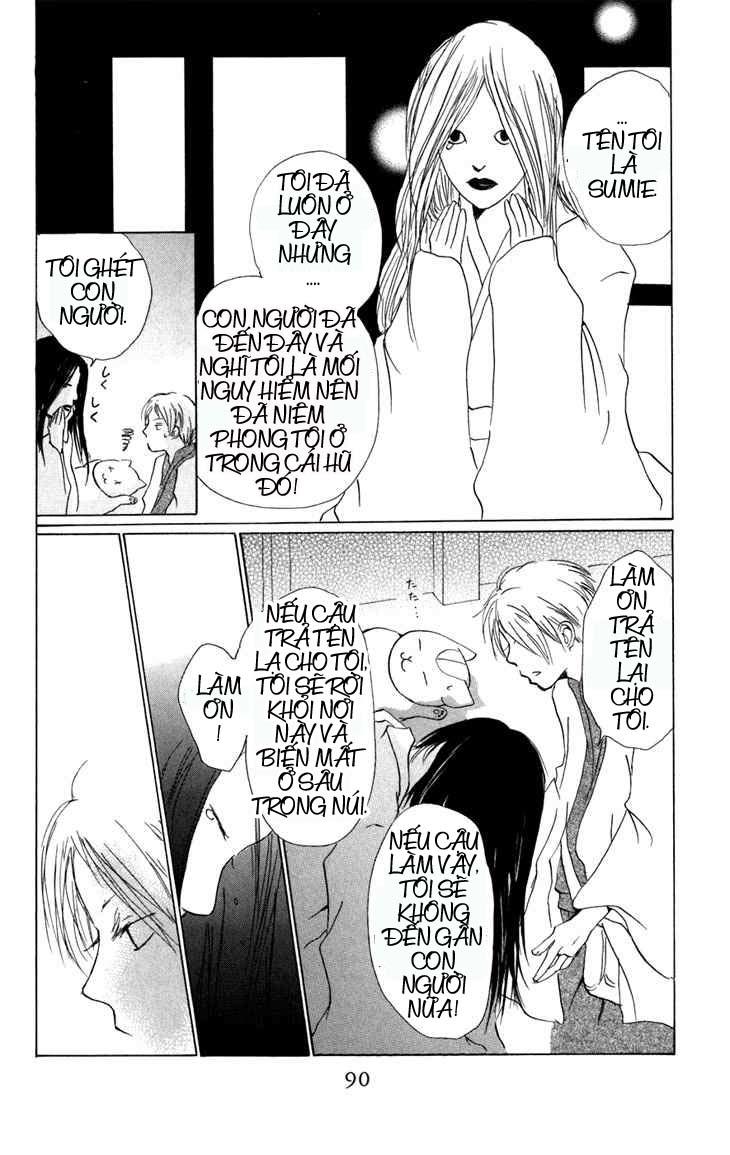 Hữu Nhân Sổ - Chương 14 - Trang 31