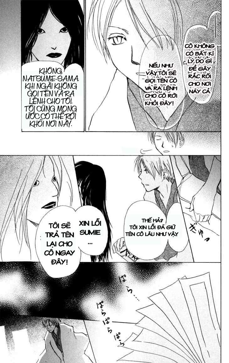 Hữu Nhân Sổ - Chương 14 - Trang 32