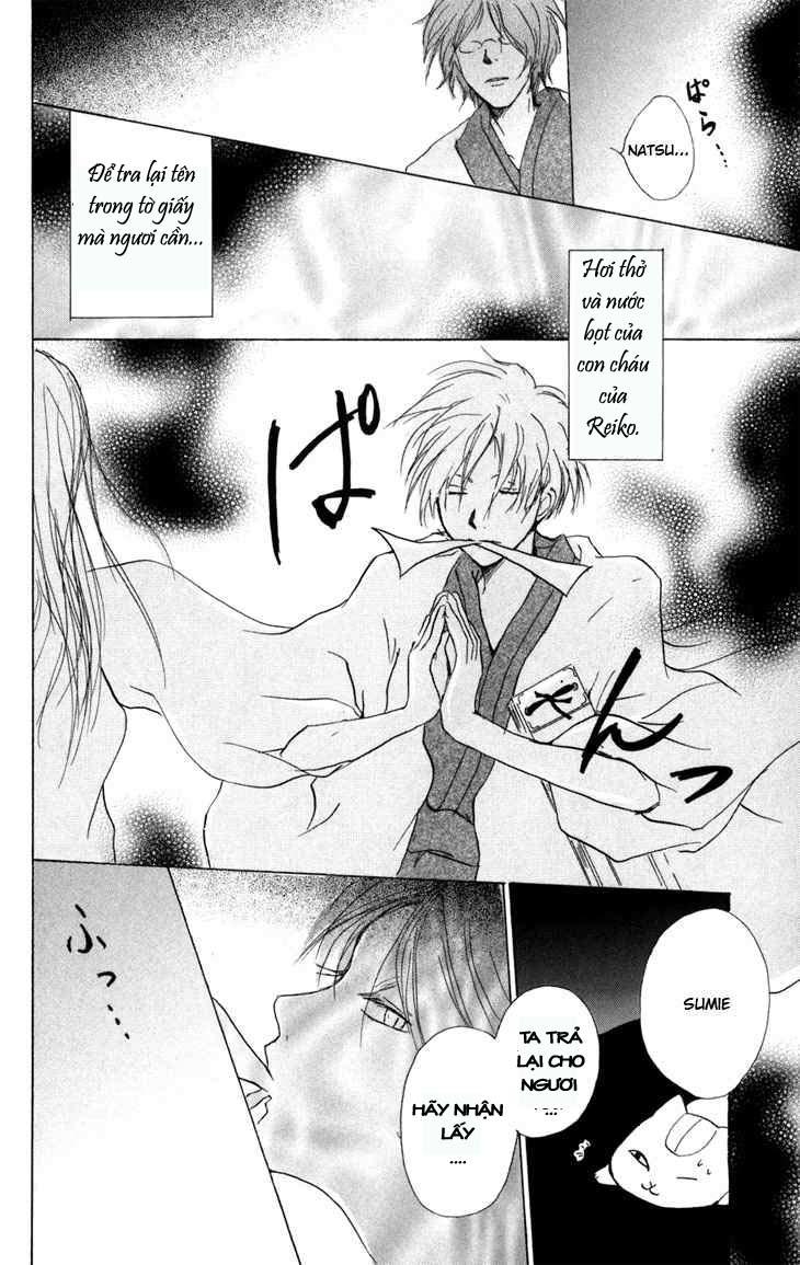 Hữu Nhân Sổ - Chương 14 - Trang 33